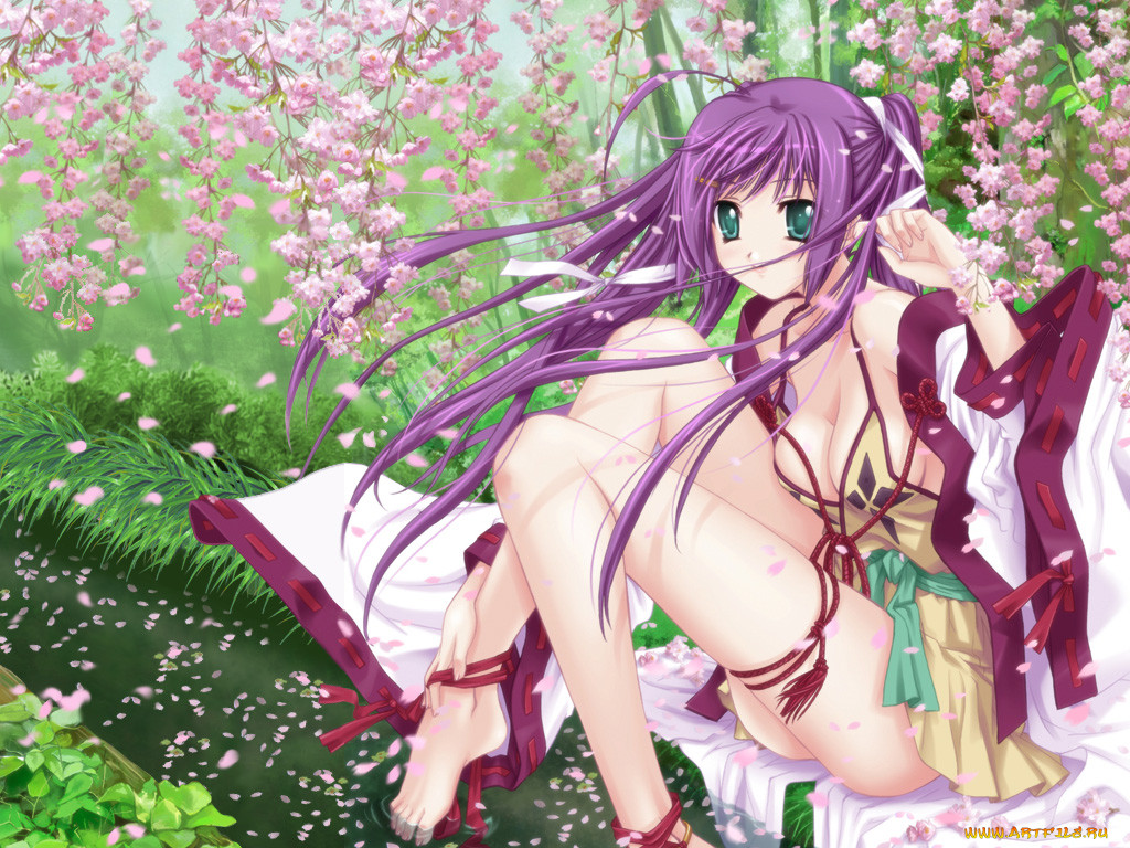sakura, girl, , *unknown, 